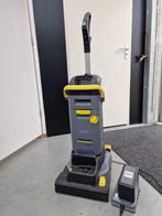 schrob zuig machine echt denk 8 x gebruikt, Doe-het-zelf en Verbouw, Reinigingsmachines, Ophalen, Zo goed als nieuw, Schrobmachine