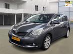 Toyota Verso 1.8 VVT-i AUTOMAAT I Dynamic I PANO I CAMERA I, Euro 5, 4 cilinders, Bedrijf, Grijs