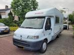 Dethleffs Esprit Camper met nieuwe apk, vloer en matras, Caravans en Kamperen, Brandblusser, Standaard zit, Alkoof, Ringverwarming
