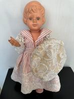 Oude wildebras ? Pop 37 cm, Verzamelen, Poppen, Ophalen of Verzenden, Gebruikt, Pop