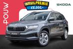 Skoda Karoq 1.0 TSI 115pk Business Edition | Navigatie Pakke, Auto's, Skoda, Voorwielaandrijving, 12 maanden, Stof, Euro 6