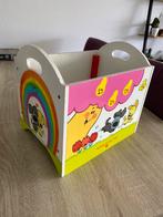 Opbergbak woezel en Pip, Kinderen en Baby's, Kinderkamer | Overige Meubels, Ophalen, Gebruikt, Overige typen