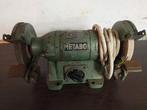 Metabo slijpsteen, Ophalen, Gebruikt, Minder dan 700 watt, Werkbankslijpmachine