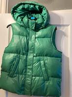Z.g.a.#groene bodywarmer#Opus-36-S, Kleding | Dames, Bodywarmers, Ophalen of Verzenden, Zo goed als nieuw, Maat 36 (S), Opus