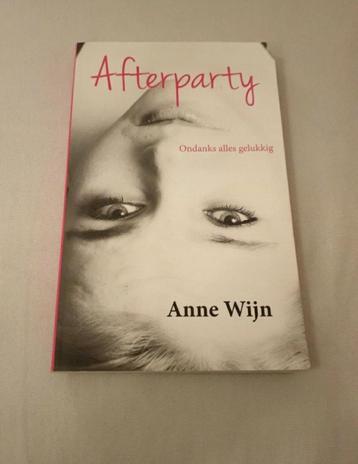 Anne Wijn  - Afterparty  beschikbaar voor biedingen