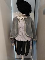 Vintage Pietenpak - Compleet! Lila/grijs, Diversen, Sinterklaas, Ophalen, Gebruikt