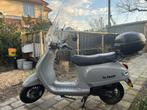 La Souris scooter grijs incl. 2 helmen, windscherm & koffer, Ophalen, Zo goed als nieuw