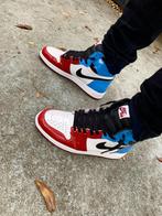 AJ1 Retro High OG Fearless maat 45, Kleding | Heren, Schoenen, Ophalen of Verzenden, Zo goed als nieuw