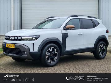 Dacia Duster TCe 130pk mild hybrid Journey / Levertijd I.O / beschikbaar voor biedingen