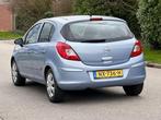 Opel Corsa 1.0-12V 5DR*Airco*07-06-2025 APK*124.000*Elektris, Auto's, Opel, 1045 kg, Te koop, Geïmporteerd, 5 stoelen