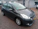 Peugeot 208 1.4 E-hdi 50KW/68PK 2-TR 5-D BJ2013 AUTOMAAT!!, Euro 5, Stof, 725 kg, 4 cilinders