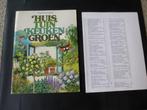 Huis Tuin Keuken Groen, 1977, Boeken, Wonen en Tuinieren, Elisabeth de Lestrieux, Nieuw, Ophalen of Verzenden, Tuinieren en Tuinplanten