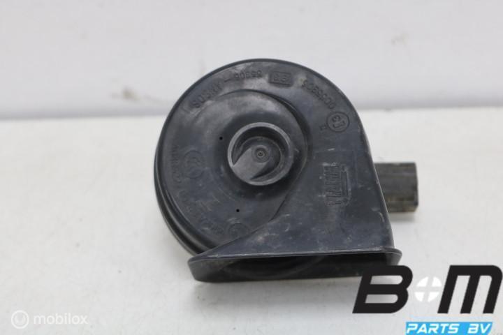 Claxon lage toon VW Golf 7 5Q0951221, Auto-onderdelen, Elektronica en Kabels, Gebruikt