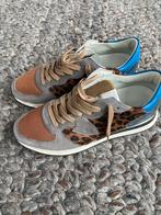 Philipe model sneakers dames, Bruin, Ophalen of Verzenden, Gedragen, Sneakers of Gympen