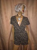 Prachtige jumpsuit van only maat L zgan, Kleding | Dames, Jumpsuits, Maat 42/44 (L), Ophalen of Verzenden, Zo goed als nieuw, Overige kleuren