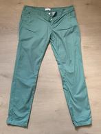 Bien Bleu | Dames broek | Groen | Maat XL, Maat 46/48 (XL) of groter, Ophalen of Verzenden, Zo goed als nieuw, Lang