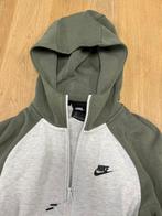 Nike Tech Fleece vest groen grijs - Maat XS, Kleding | Heren, Sportkleding, Nike, Ophalen of Verzenden, Zo goed als nieuw, Grijs