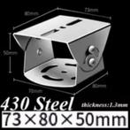 Universal Pan-Tilt Camera Mount Bracket (nieuw), Ophalen, Nieuw, Buitencamera