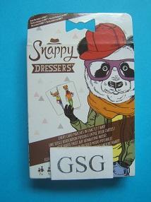 Snappy dressers nr. FDM54-00, Hobby en Vrije tijd, Gezelschapsspellen | Kaartspellen, Nieuw, Ophalen