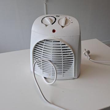 Ventilatorkachel 2000W Perel beschikbaar voor biedingen