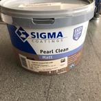 Sigma muurverf, Doe-het-zelf en Verbouw, Verf, Beits en Lak, Ophalen, Nieuw, Beige