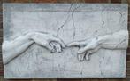 Wandbord Michel d'Angelo Hand van God en andere, Ophalen, Nieuw