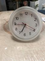 Wand klok, Ophalen of Verzenden, Zo goed als nieuw, Wandklok