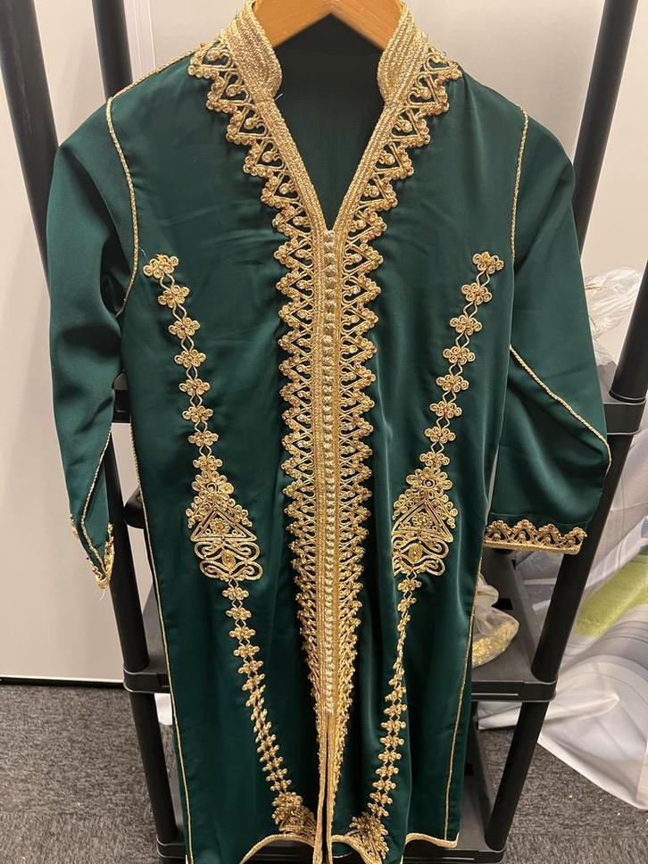 Marokkaanse jurk, maat 8-10 jaar, nieuw!, Kinderen en Baby's, Kinderkleding | Maat 122, Nieuw, Verzenden