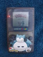 Prachtige Snorlax Gameboy Color, Spelcomputers en Games, Spelcomputers | Nintendo Game Boy, Ophalen of Verzenden, Zo goed als nieuw