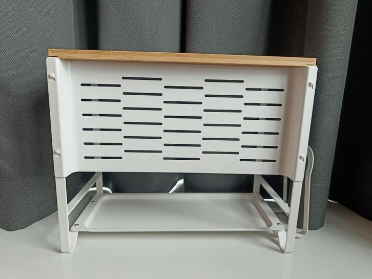 Kruidenrek / Spice Rack Ikea AVSTEG, Huis en Inrichting, Keuken | Keukenbenodigdheden, Zo goed als nieuw, Ophalen