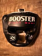 Booster Gear Hoofdbeschermer - Kickboksen, Ophalen, Zo goed als nieuw, Bokshelm
