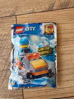 Lego City 951810 snowmobile Nieuw!, Nieuw, Ophalen of Verzenden, Lego
