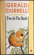 Gerald Durrell - Two In The Bush, Ophalen of Verzenden, Gelezen