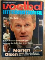 Voetbal International, 32e  jaargang, nr. 6 1997, Boek of Tijdschrift, Gebruikt, Ophalen