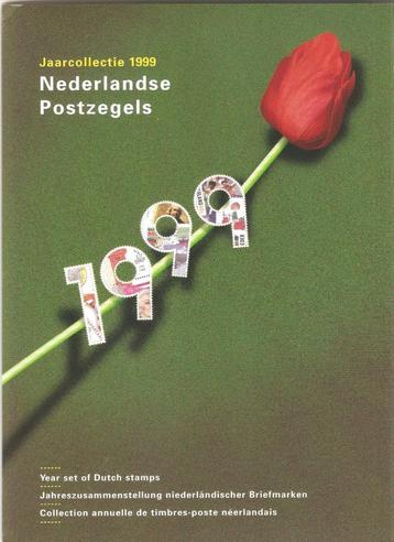 Nederland Jaarcollectie 1999 Postfris Compleet - Koopje
