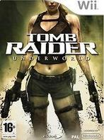Nintendo Wii Tomb Raider underground, Spelcomputers en Games, Games | Nintendo Wii, Ophalen of Verzenden, 1 speler, Zo goed als nieuw