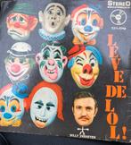 Willy Verheyen - Leve de lol, Cd's en Dvd's, Ophalen of Verzenden, Zo goed als nieuw, Overige formaten, Levenslied of Smartlap