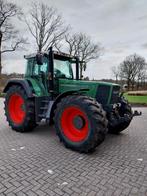 Fendt 818 turboshift dikke vooras, Zakelijke goederen, Agrarisch | Tractoren, Ophalen of Verzenden, Fendt