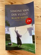 Simone van der Vlugt - Blauw water - special Reefman, Boeken, Simone van der Vlugt, Ophalen of Verzenden, Zo goed als nieuw, Nederland