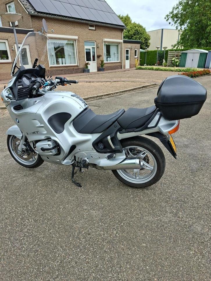 bmw r1150rt, Motoren, Motoren | BMW, Particulier, Toermotor, meer dan 35 kW, 2 cilinders, Motorrijbewijs A, ABS, Cardan-aandrijving