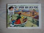 Kari Lente boekje, Gelezen, Bob Mau, Eén stripboek, Ophalen of Verzenden