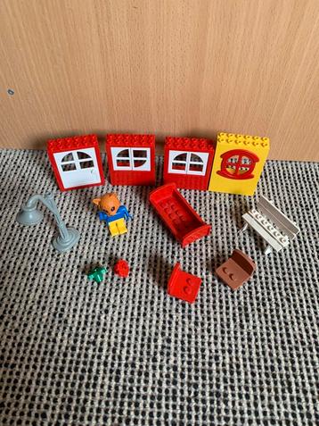 Lego Fabuland, zie 2 foto,s beschikbaar voor biedingen