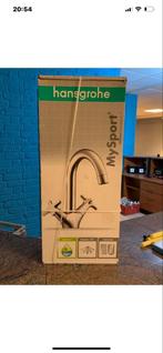 Nieuwe Kraan in doos - Praxis Hansgrohe, Ophalen of Verzenden, Nieuw, Chroom, Kraan