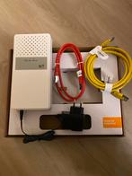 Glasvezel kastje / modem ZTE model: ZHXN F3100 nieuw in doos, Ophalen of Verzenden, Nieuw, Router met modem