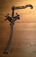 Nieuw nostalgische keuken mengkraan chrome, Doe-het-zelf en Verbouw, Sanitair, Ophalen of Verzenden, Nieuw, Kraan