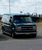 Chevrolet Express 5.7 V8 Ruige Blikvanger LPG APK 10/2026, Auto's, Bestelauto's, Automaat, Achterwielaandrijving, 254 pk, Chevrolet