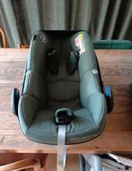 Joolz maxi cosi legergroen + Isofix, Autogordel, Ophalen of Verzenden, Zo goed als nieuw, 0 t/m 13 kg