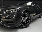 Mercedes-Benz C-klasse 180 AMG Line|Pano|Sfeer|Camera|, Euro 6, 4 cilinders, Leder, Bedrijf