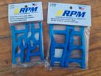Rpm slash 2wd draagarmen blauw, Hobby en Vrije tijd, Modelbouw | Radiografisch | Auto's, Ophalen