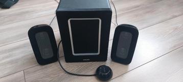 Philips SPA4310/10 Speakers